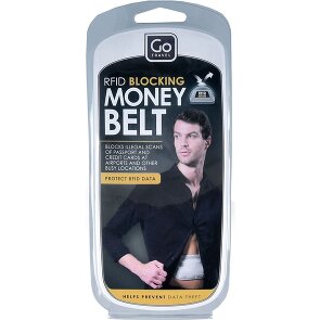 Go Travel Design Go fanny pack RFID 16 cm extremely lightweight
