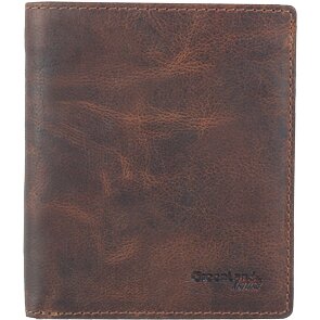 Greenland Nature Montana wallet I leather 10.5 cm Greenland Nature Montana wallet I leather 10.5 cm