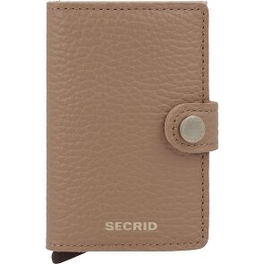 Secrid Miniwallet Credit card case RFID protection Leather 6.5 cm