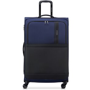 Roncato Metropolitan 4 wheels Trolley 78 cm with expansion pleat