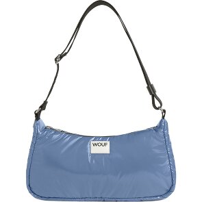 Wouf Glossy Shoulder Bag 34 cm