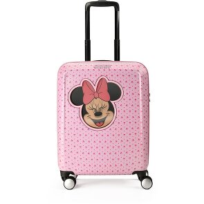 American Tourister Funlight Disney 4 Roll Cabin Trolley 55 cm