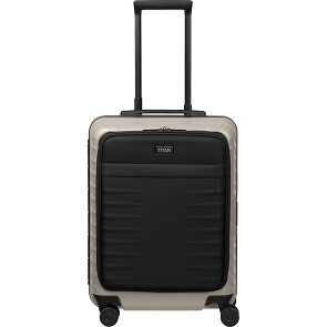Titan Overseas 4 wheels Trolley 55 cm