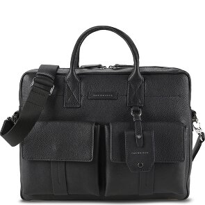 The Bridge Serristori Briefcase Leather 39 cm Laptop compartment