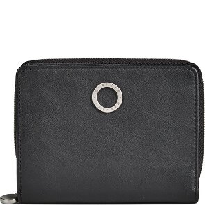 Esquire Athena Wallet RFID protection Genuine Leather 13 cm