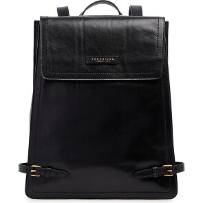 The Bridge Monica Daypack Genuine Leather 37 cm Laptop compartment