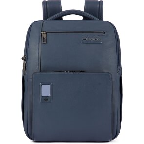 Piquadro Akron backpack 43 cm laptop compartment