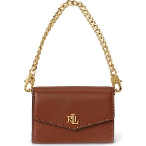 Lauren Ralph Lauren Mini Bag Handbag Genuine Leather 10 cm