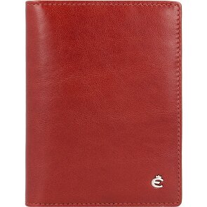 Esquire Toscana Identity card case RFID protection Leather 9 cm