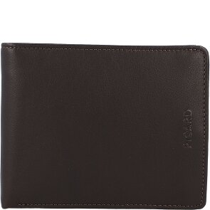 Picard Brooklyn wallet III leather 11 cm