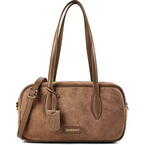 Burkely Suzy Shoulder Bag Genuine Leather 31 cm