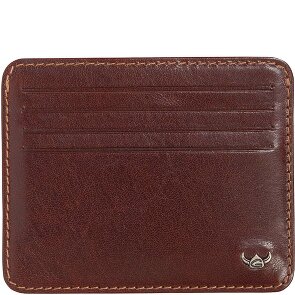 Golden Head Colorado Credit card case RFID protection Leather 10 cm