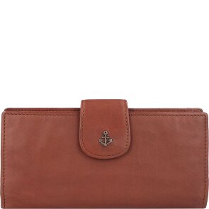 Harbour 2nd Anchor Love Melodie Wallet Genuine Leather 19.6 cm