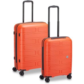 MODO by Roncato Supernova 2.0 4 wheels Suitcase set 2-piece MODO by Roncato Supernova 2.0 4 wheels Suitcase set 2-piece