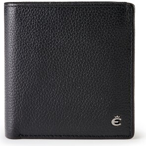 Esquire Houston Wallet RFID protection Leather 9 cm