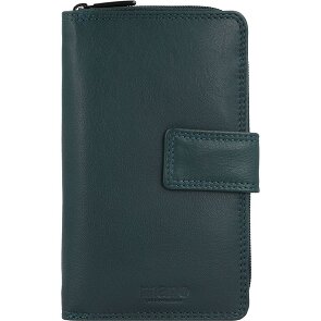 mano Donna Giulia wallet leather 10.5 cm