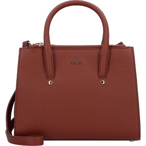 Aigner Ivy Handbag Leather 28 cm
