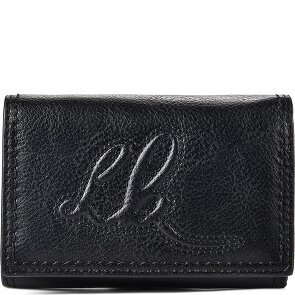 Liebeskind Capri Wallet RFID protection Genuine Leather 13.5 cm