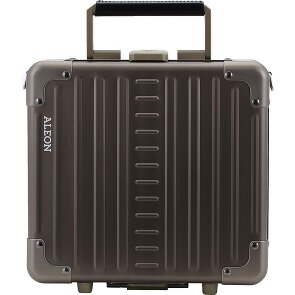 Aleon Diversty Aluminum Beautycase, 27 cm