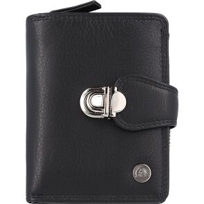 Greenburry Spongy wallet leather 9 cm