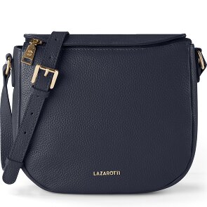 Lazarotti Bologna Leather Shoulder Bag, 25 cm