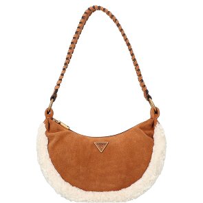 Guess Amita Shoulder Bag Leather 24 cm Guess Amita Shoulder Bag Leather 24 cm