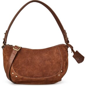Burkely Sierra Shoulder Bag Genuine Leather 27.5 cm
