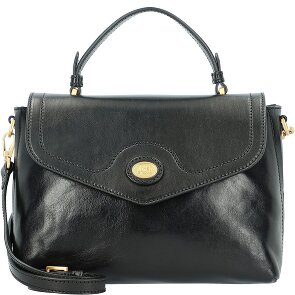 The Bridge Handbag leather 28 cm
