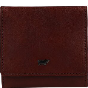 Braun Büffel Country Wallet Leather 10 cm