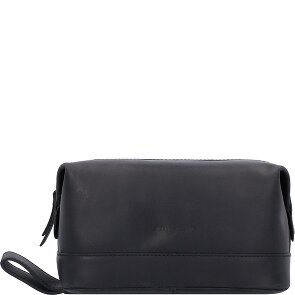 Burkely Vintage Toilet bag Leather 23 cm