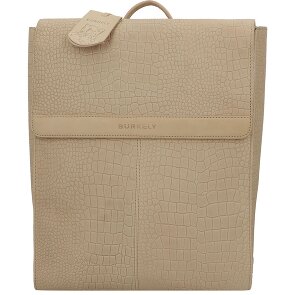 Burkely Casual Carly Daypack Leather 30 cm Laptop compartment