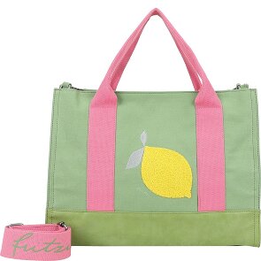 Fritzi aus Preußen Limited Squeezy Lemon Shopper Bag 40 cm