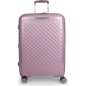 Gabol Queens 4 wheels Trolley M 64.5 cm with expansion pleat