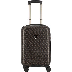 Guess Jesco 4 wheels Cabin trolley 54 cm Guess Jesco 4 wheels Cabin trolley 54 cm