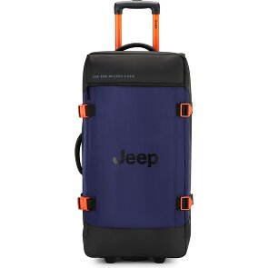 Jeep JS007C 2 wheels Travel bag L 73 cm