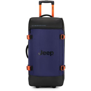 Jeep JS007C 2 wheels Travel bag L 73 cm