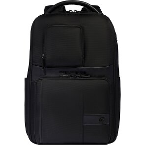 Piquadro Wollem Daypack RFID protection 42 cm Laptop compartment Piquadro Wollem Daypack RFID protection 42 cm Laptop compartment