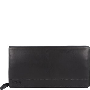 aunts & uncles Norwegians Vilde Wallet RFID protection Leather 19 cm aunts & uncles Norwegians Vilde Wallet RFID protection Leather 19 cm