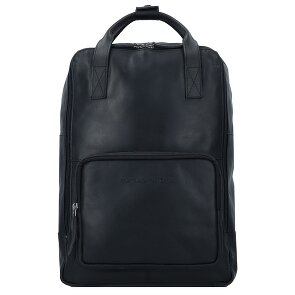 The Chesterfield Brand Belford Business backpack Leather 40 cm Laptop compartment The Chesterfield Brand Belford Business backpack Leather 40 cm Laptop compartment