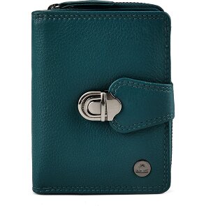 Greenburry Spongy wallet leather 9 cm