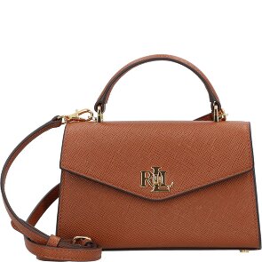 Lauren Ralph Lauren Farrah Handbag Leather 20.5 cm Lauren Ralph Lauren Farrah Handbag Leather 20.5 cm