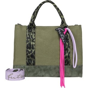 Fritzi aus Preußen Canvas Handbag 40 cm