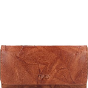 mano Donna Aurona wallet RFID leather 19 cm
