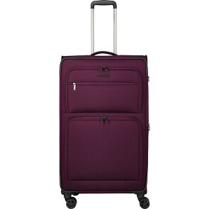 Travelite Cubis 4 wheels Trolley L 83 cm Expandable