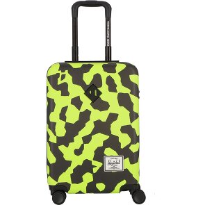 Herschel Heritage 4 wheels Cabin trolley S 54 cm Herschel Heritage 4 wheels Cabin trolley S 54 cm