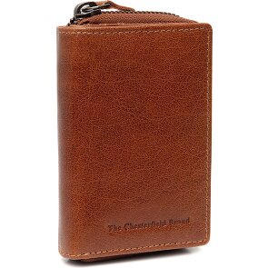 The Chesterfield Brand Sionel Wallet RFID protection Leather 7.5 cm