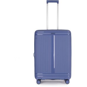 Stratic Straw T 4 wheels Trolley M 67 cm with expansion pleat