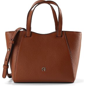 Aigner Pura Handbag Leather 25 cm