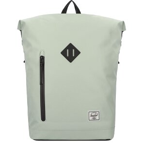 Herschel Roll Top Backpack 46 cm laptop compartment
