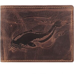 Greenburry Vintage Wallet Leather 12 cm Greenburry Vintage Wallet Leather 12 cm